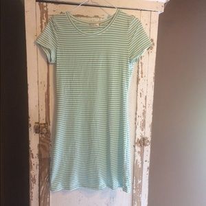 Brand new fitted tshirt dress