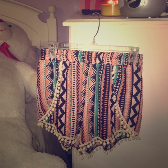 Cute Sosho boutique summer shorts!🌞