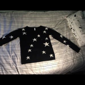 Aeropostale Star Sweater