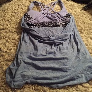 Lululemon wild tank