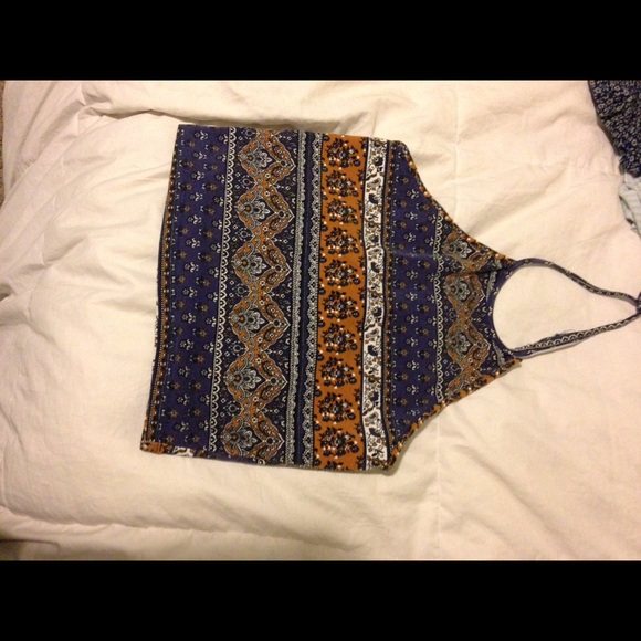 Halter top