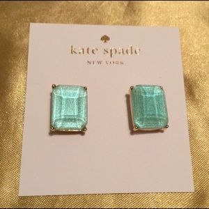 Kate Spade Beach Gem Studs