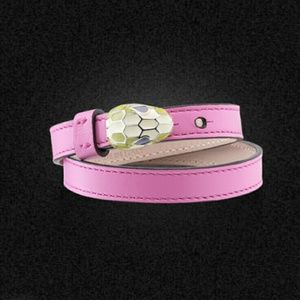 Bvlgari Double Coiled Serpent Bracelet