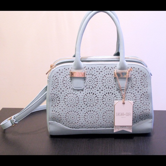 sasha + sofi Handbags - ❗️SALE❗️ New Sasha + Sofi