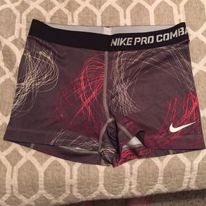 Nike spandex