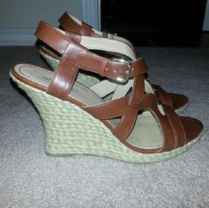 Nine West wedge