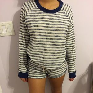 Honeydew Pajama Set as seen on Kourtney Kardashian