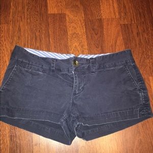 Navy blue American Eagle Outfitters size 4 shorts