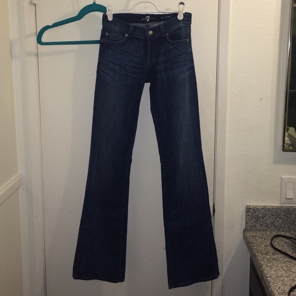 7 for all Mankind jeans