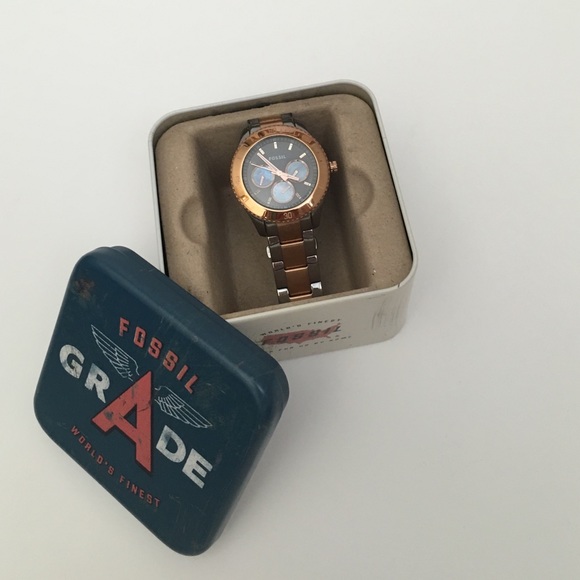 Fossil Accessories - Fossil Boyfriend Watch