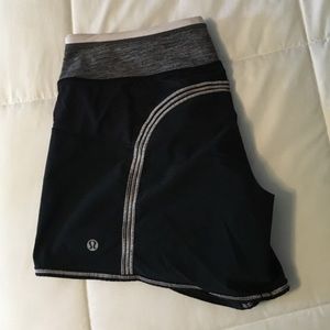 Lululemon Running Shorts