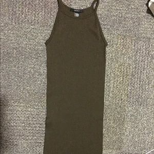 olive bodycon