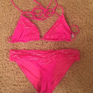 Victoria Secret Pink Bikini