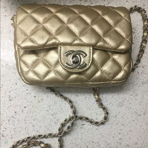 mini flap bag