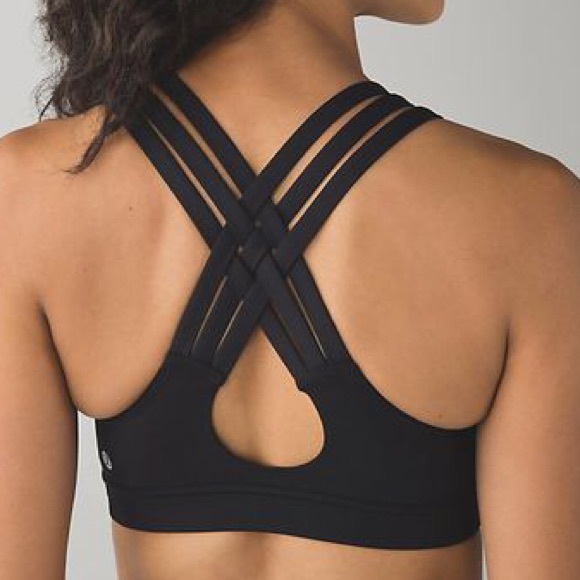 All sport 3 strap bra