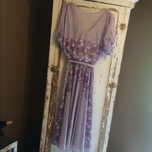 Vintage dress