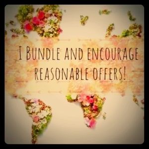 Make me an offer! Bundle anything u wish!