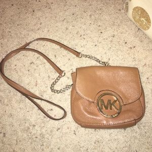 Michael Kors mini Crossbody