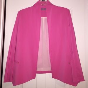 Pink Blazer