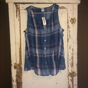 Brand new Old Navy top