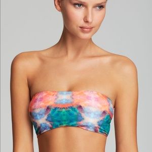 l*space carnivale byrdie bikini top.