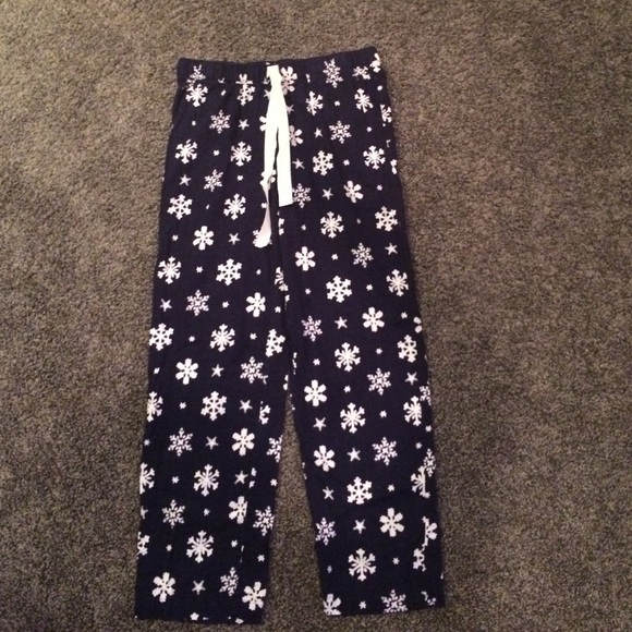 Pajama bottoms