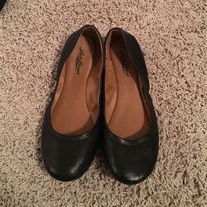 Black Lucky Brand flats