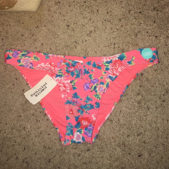 Forever 21 swimsuit bottoms