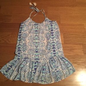 Collective Concepts Summer Dress Sz Medium