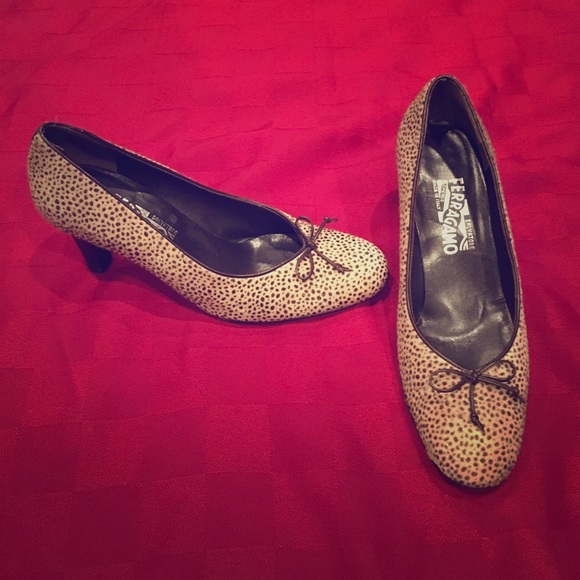 Salvatore Ferragamo pumps