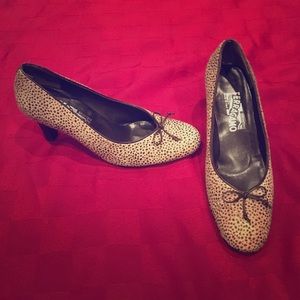 Salvatore Ferragamo pumps