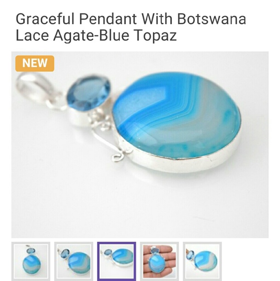 Beautiful Pendant - Picture 3 of 3
