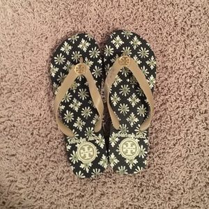 Tory Burch flip flops