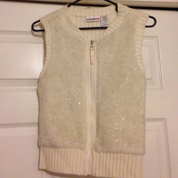 Vest with fur on front - Picture 1 of 4
