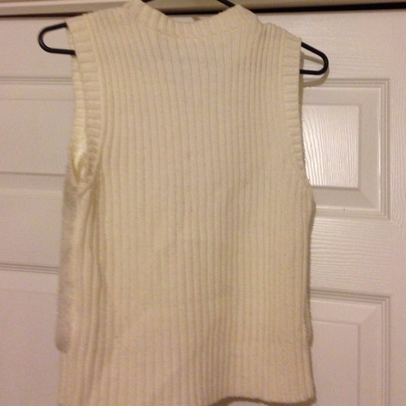 Vest with fur on front - Picture 2 of 4