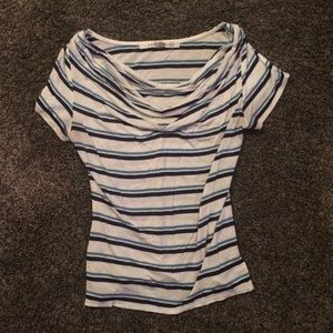 Stripped Blouse