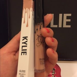 So cute lipgloss by Kylie Jenner