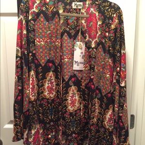 💕FLASHSALE 💕Show Me Your Mumu Jack-Mono