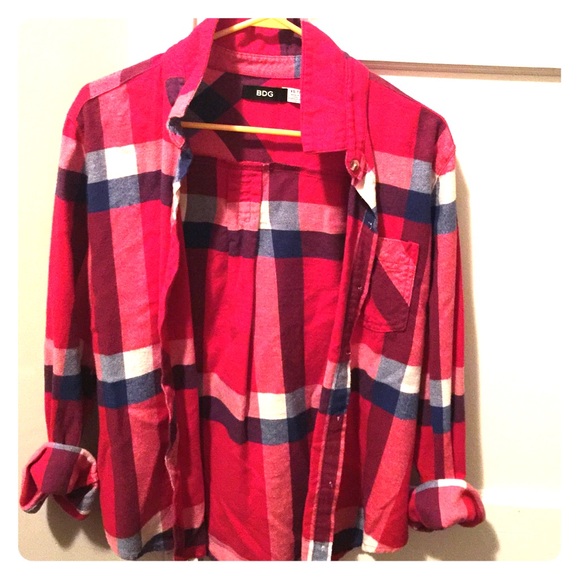 Bdg plat shirt