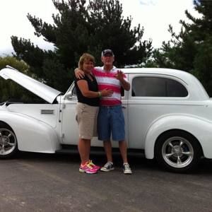 Meet your Posher, Jerrie