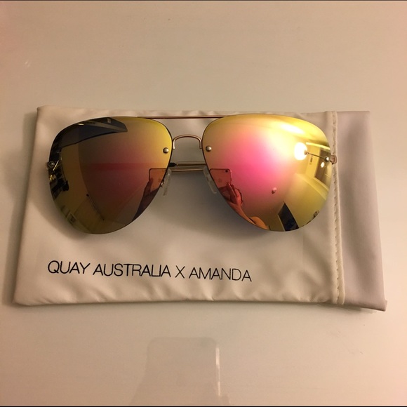 Quay Australia Muse Sunglasses