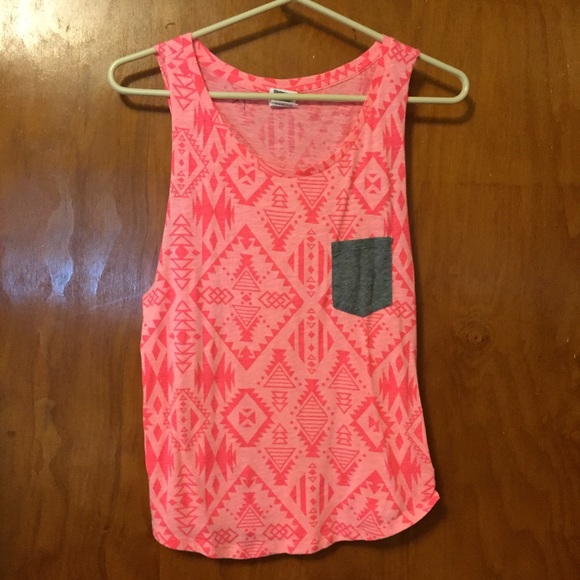 PINK Tank
