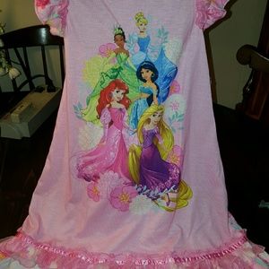 Nightgown disney