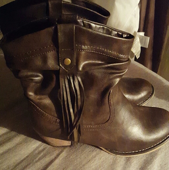 Boots.