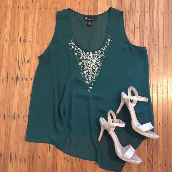 Gorgeous Lane Bryant top