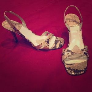 Stuart Weitzman heels