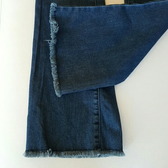 🚫SOLD!🚫 NWT SUEDE | BOOTCUT JEANS - Picture 3 of 4