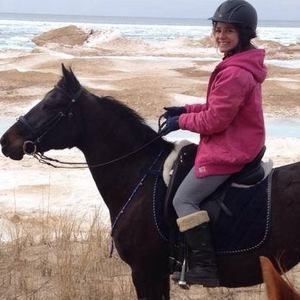 Meet your Posher, Jessica