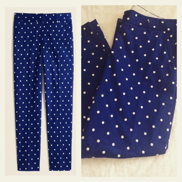 J. Crew Factory Pants - J Crew Factory City Fit Skimmer pants