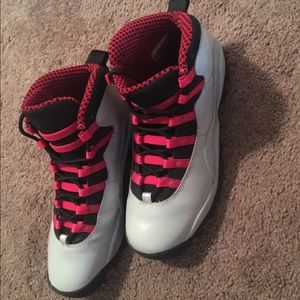 Retro Jordan 10's